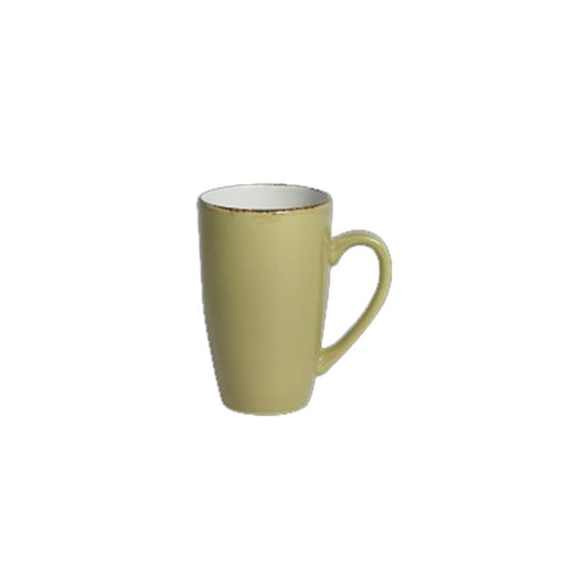 Steelite Terramesa Vitrified Porcelain Olive Quench Mug 28.5cl Pack of 24