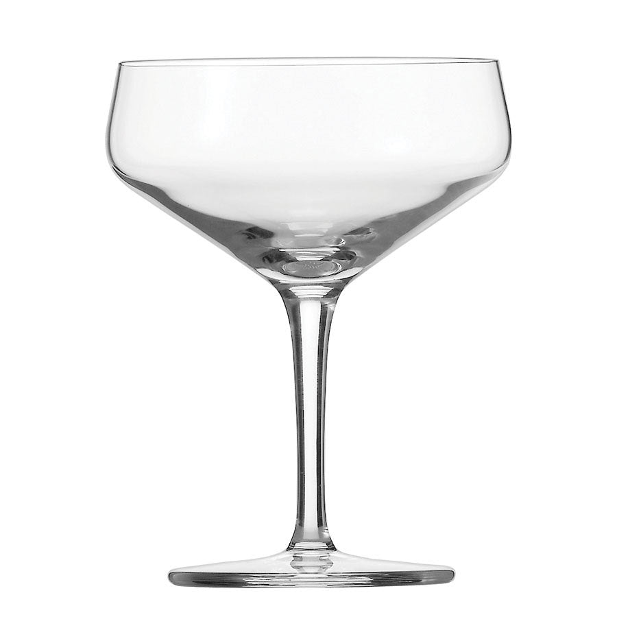 Schott Zwiesel Basic Bar Square Cocktail Saucer 9oz 26cl Pack of 6