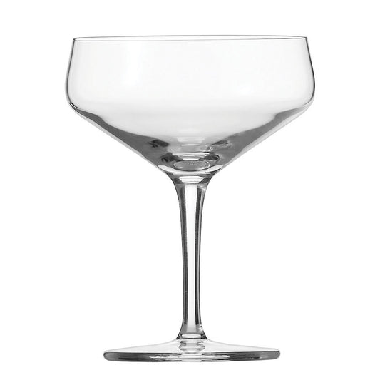 Schott Zwiesel Basic Bar Square Cocktail Saucer 9oz 26cl Pack of 6