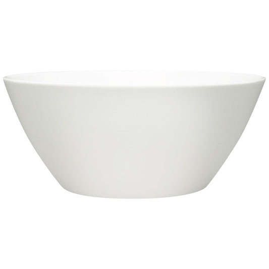 Elia Orientix Bone China White Round Noodle Bowl 21cm Pack of 4