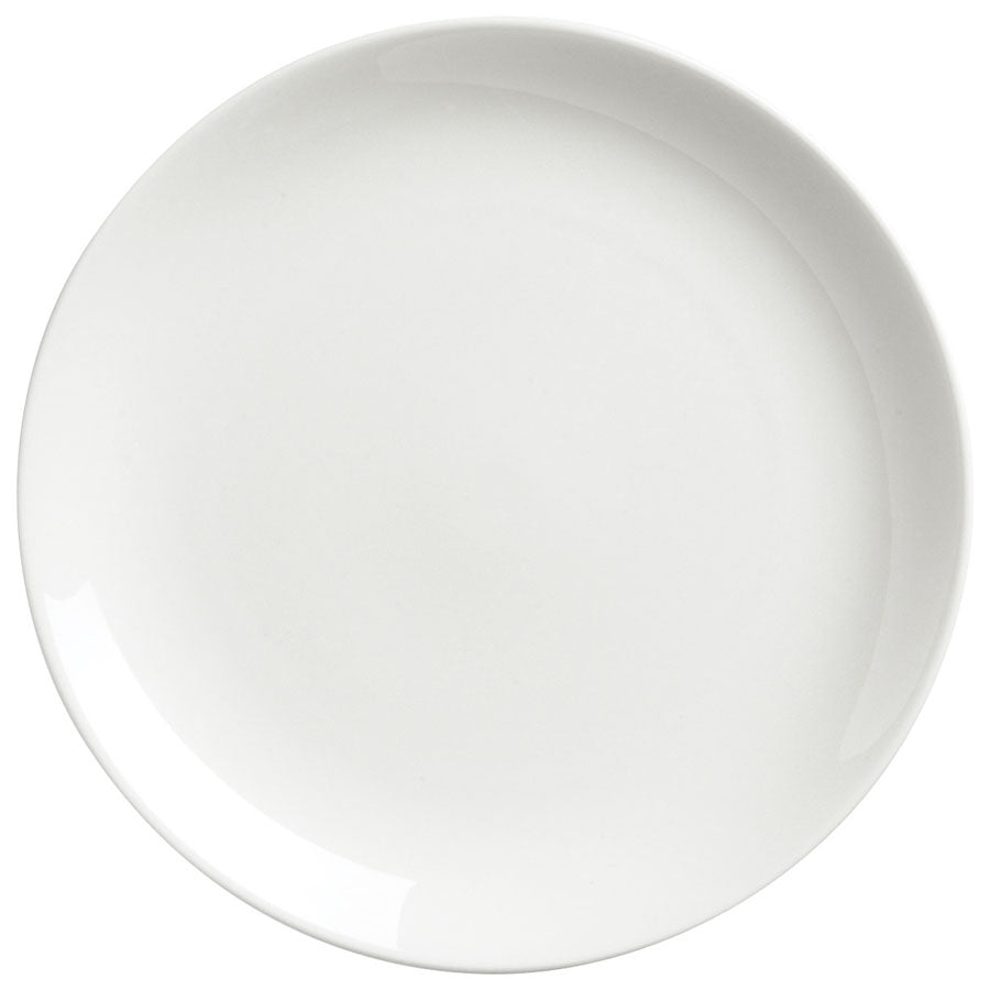 Elia Orientix Bone China White Round Deep Plate 30.8cm