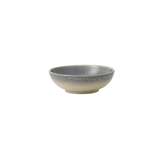 Dudson Evo Vitrified Stoneware Granite Round Rice Bowl 17.8cm 85cl 30oz Pack of 6