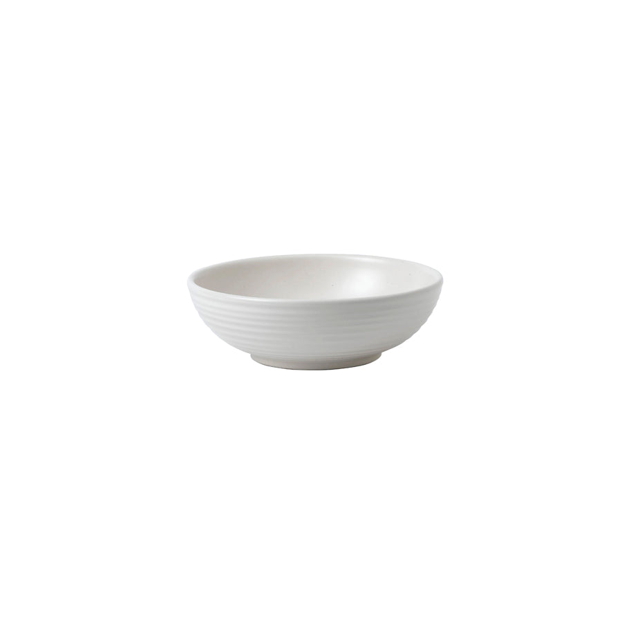 Dudson Evo Vitrified Stoneware Pearl Round Rice Bowl 17.8cm 85cl 30oz Pack of 12