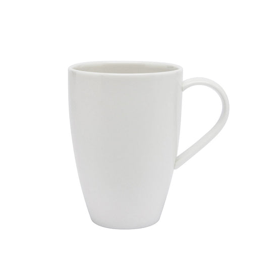 Elia Miravell Bone China White Mug 28cl Pack of 6