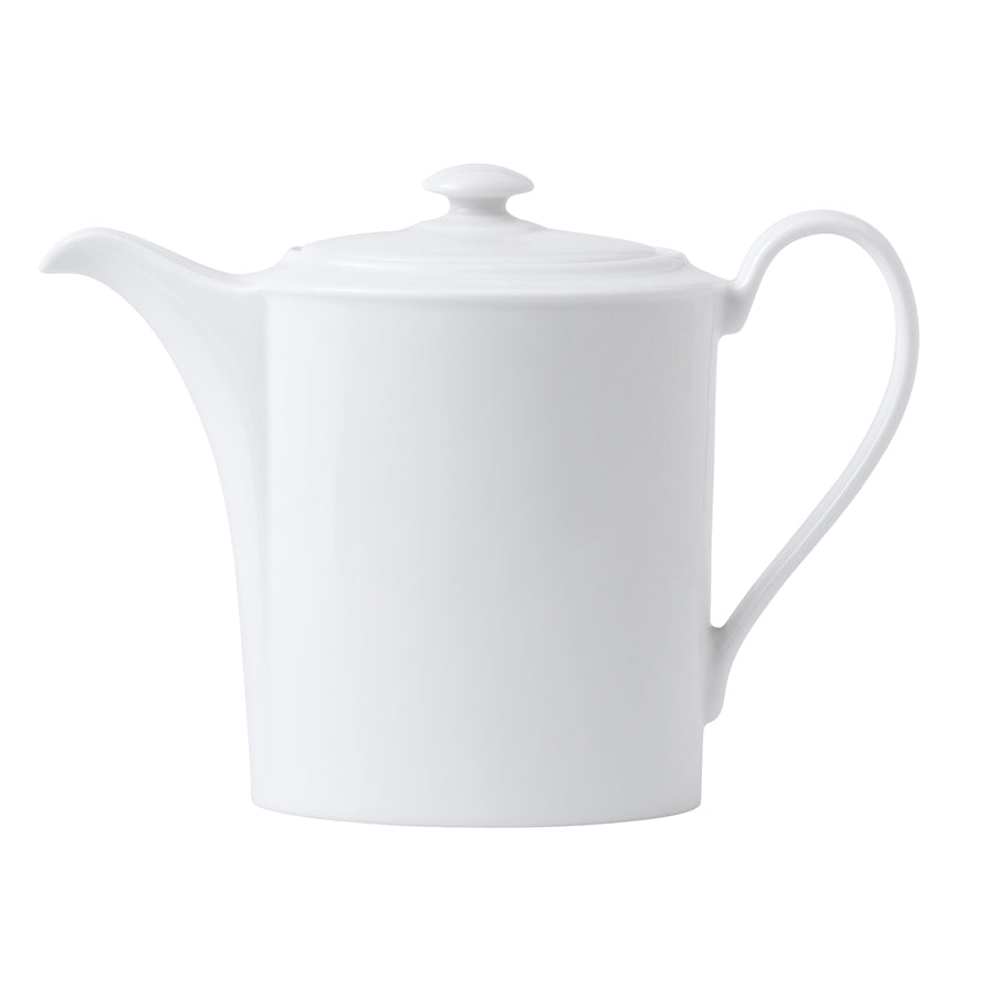 Wedgwood Connaught Bone China White Delphi Coffee Pot 75cl 26oz