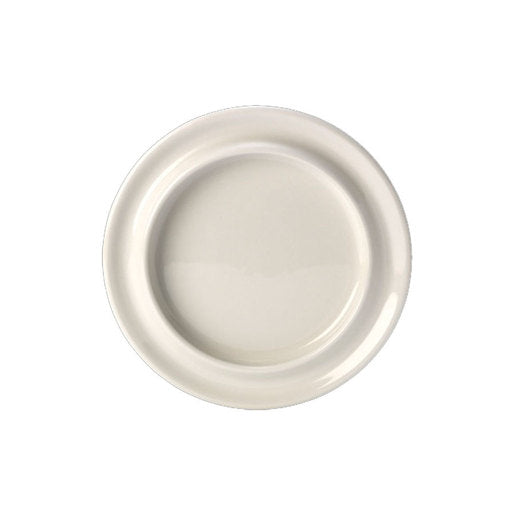 Steelite Freedom Vitrified Porcelain White Round Plate 8.5in 21.6cm Pack of 12