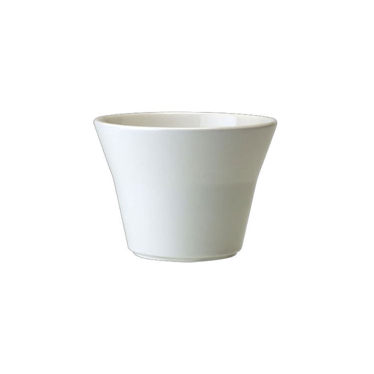 Steelite Liv Vitrified Porcelain Round Stackable Bowl 11.5cm White Pack of 12