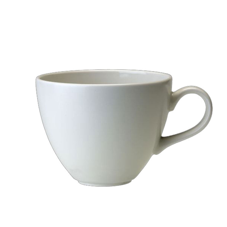 Steelite Liv Vitrified Porcelain White Cup 45.5cl 16oz Pack of 24