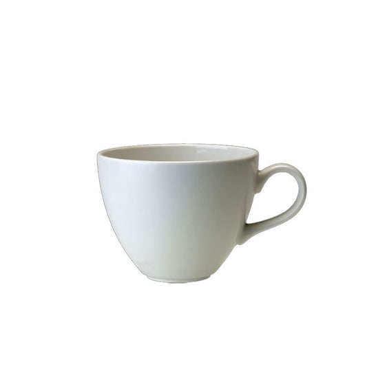 Steelite Liv Vitrified Porcelain White Cup 22.75cl 8oz Pack of 36