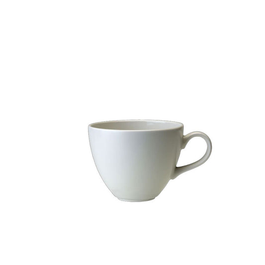 Steelite Liv Vitrified Porcelain White Cup 8.5cl 3oz Pack of 12