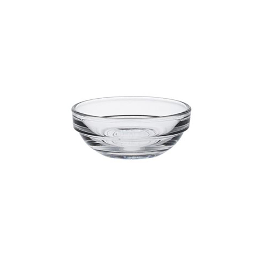 Duralex Lys Glass Stackable Bowl 1.25oz 3.5cl Pack of 96