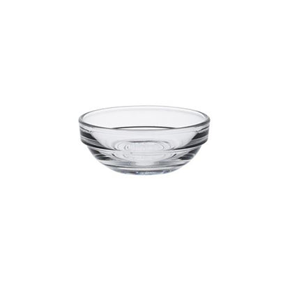 Duralex Lys Glass Stackable Bowl 1.25oz 3.5cl Pack of 96