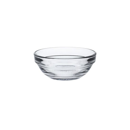 Duralex Lys Glass Stackable Bowl 2.5oz 7cl Pack of 96