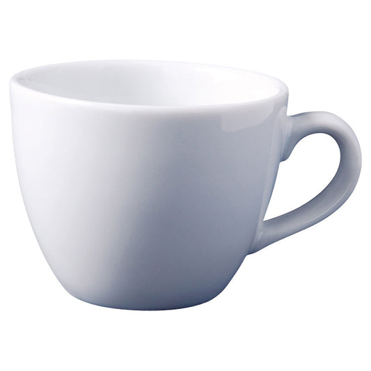 Superwhite Porcelain Espresso Cup 9cl 3oz Pack of 12