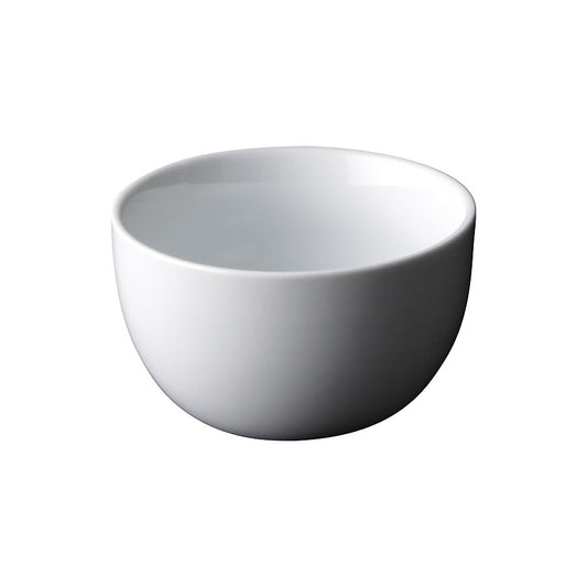 Superwhite Porcelain Round Sugar Bowl 25cl 9oz Pack of 12