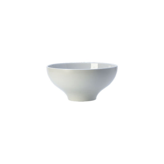 Steelite Taste Vitrified Porcelain White Round Tulip Bowl 10cm Pack of 12