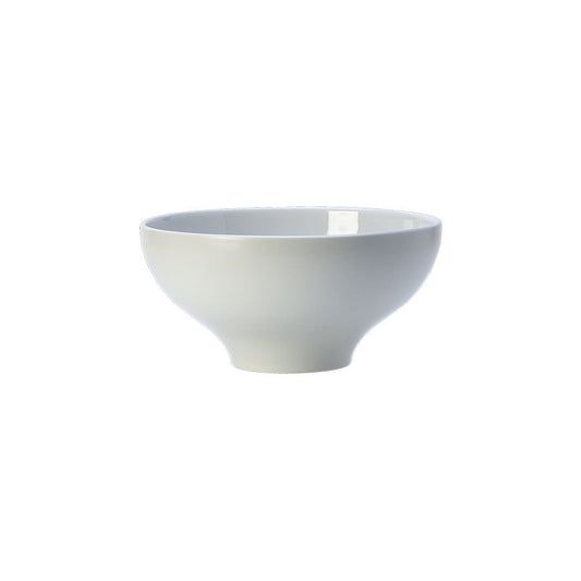 Steelite Taste Vitrified Porcelain White Round Tulip Bowl 14cm Pack of 12