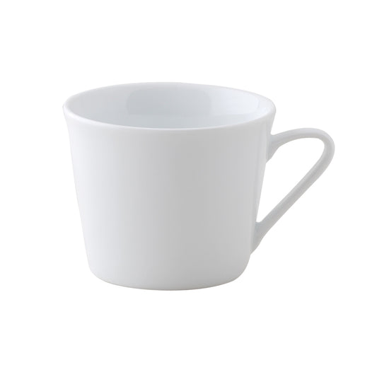 Astera Style Vitrified Porcelain White Cup 20cl Pack of 12