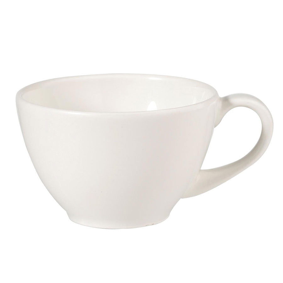 Churchill Sequel Alchemy Fine China White Espresso Cup 8.5cl 3oz Pack of 6