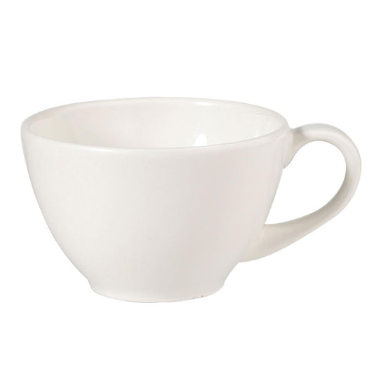 Churchill Sequel Alchemy Fine China White Espresso Cup 8.5cl 3oz Pack of 6