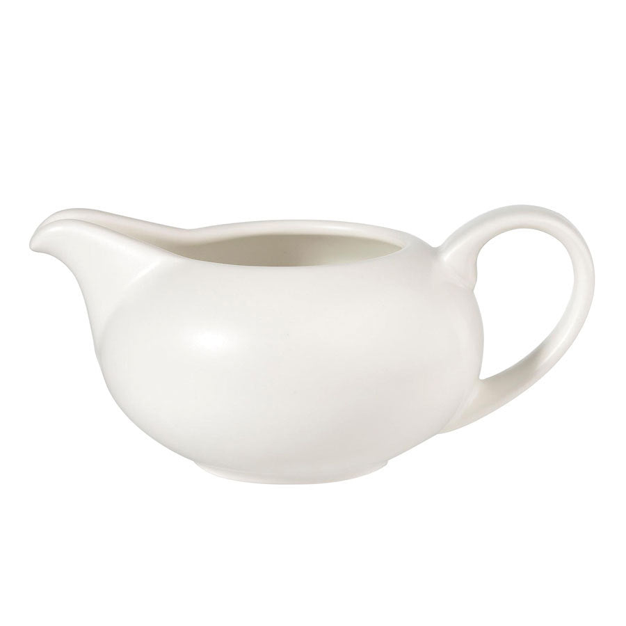 Churchill Sequel Alchemy Fine China White Jug 13.8cl 5oz Pack of 6