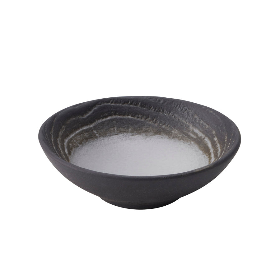 Revol Arborescence Ceramic Pepper Round Mini Bowl 7cm Pack of 6