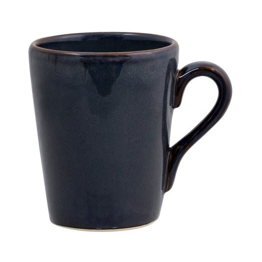 Genware Terra Stoneware Rustic Blue Mug 32cl 11.25oz Pack of 6