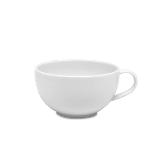 Elia Miravell Bone China White Cup 30cl Pack of 6