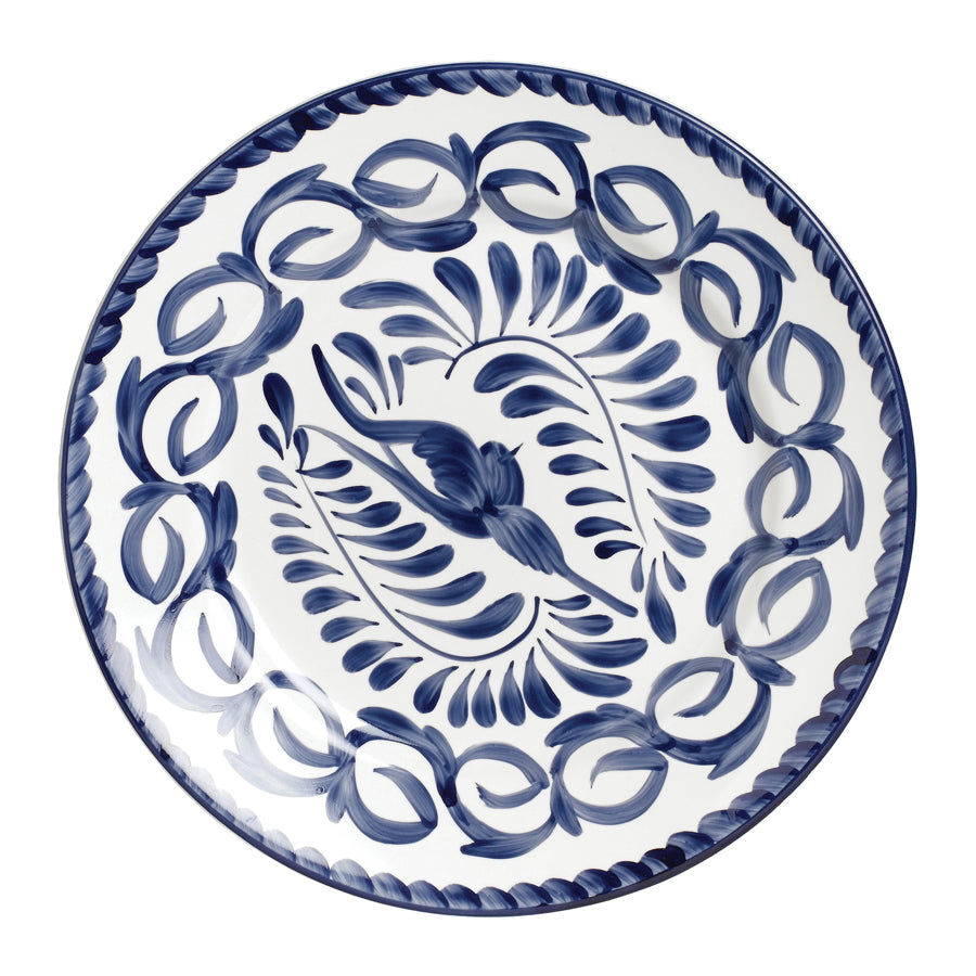 Anfora Puebla Rimmed Plate 15.75cm Pack of 24