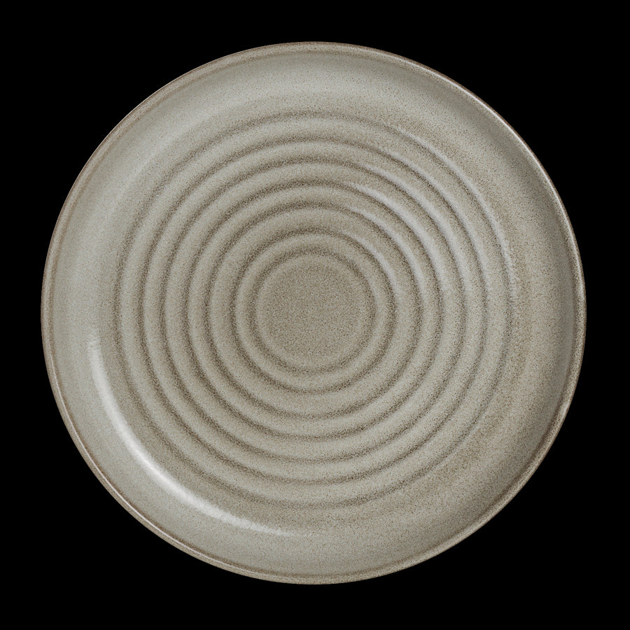 Robert Gordon Potter's Collection Porcelain Pier Round Plate 19cm Pack of 12