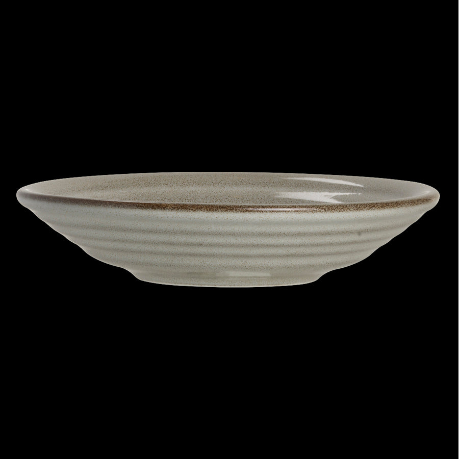 Robert Gordon Potter's Collection Porcelain Pier Round Coupe Dish 18.4cm Pack of 12