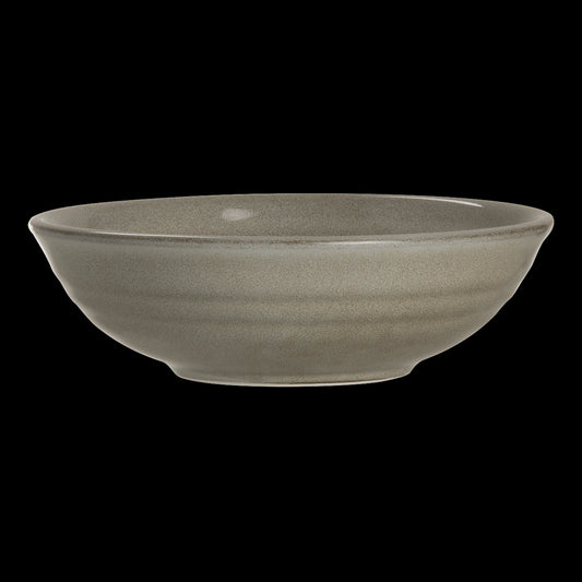 Robert Gordon Potter's Collection Porcelain Pier Round Deep Bowl 19.7cm 106.5cl Pack of 12