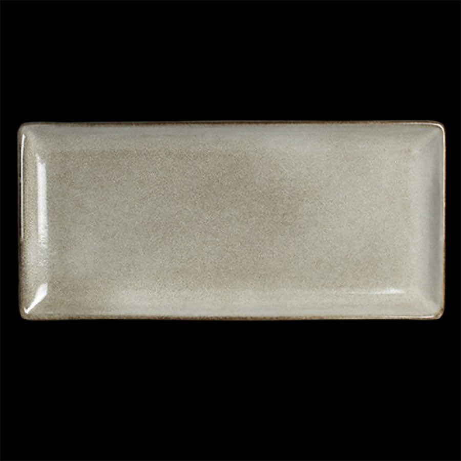 Robert Gordon Potter's Collection Porcelain Pier Rectangular Tray 38cm Pack of 6