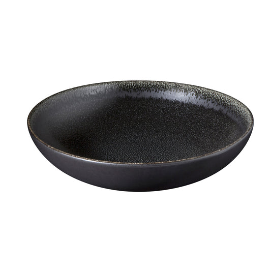 Jars Tourron Celeste Black Pasta Bowl 24cm Pack of 6