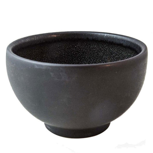 Jars Tourron Celeste Black Bowl 9cm 18Cl Pack of 6