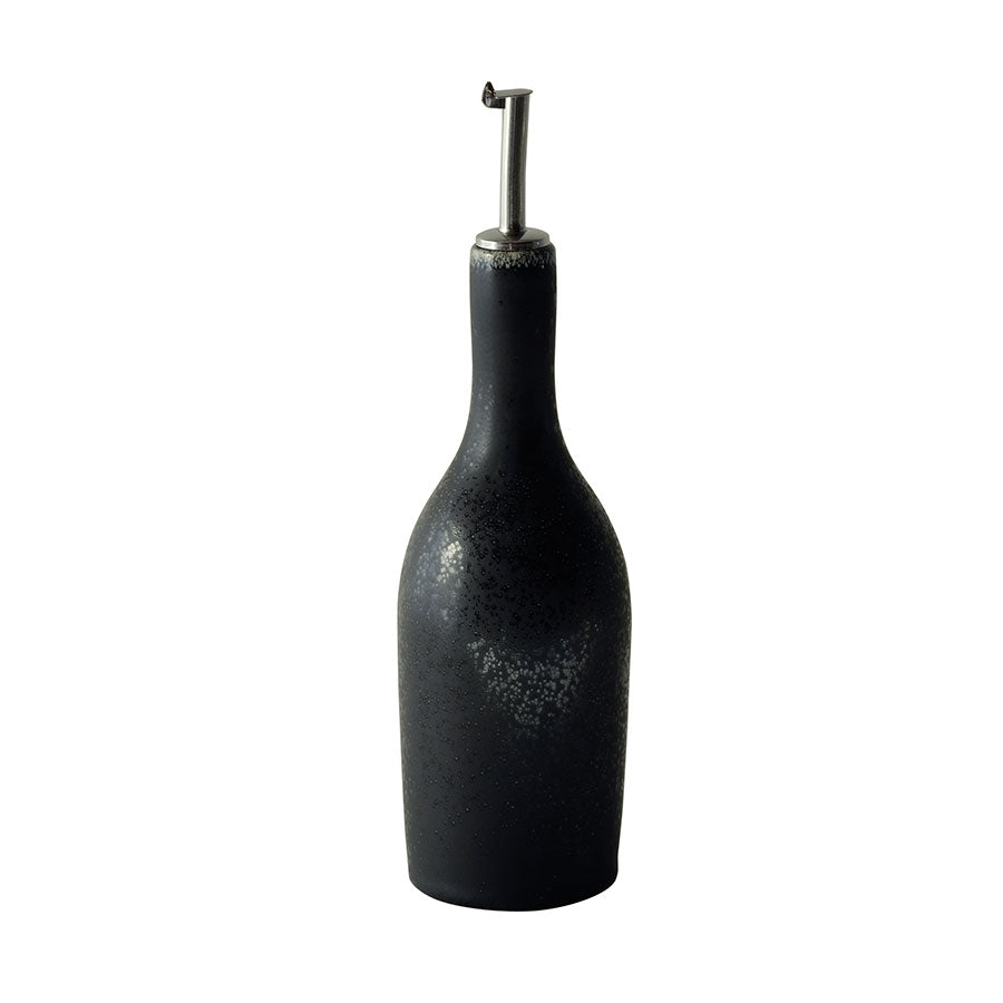 Jars Tourron Celeste Black Oil Bottle 50Cl