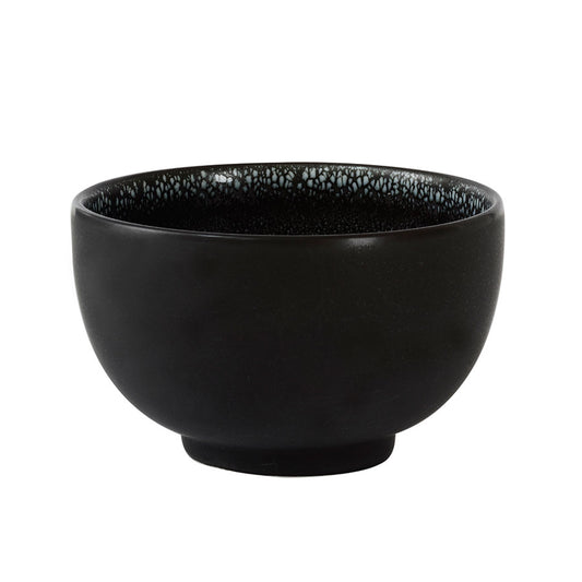 Jars Tourron Celeste Black Bowl 12cm 40Cl Pack of 6