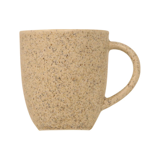 Artisan Shore Vitrified Stoneware Cream Mug 12oz Pack of 6