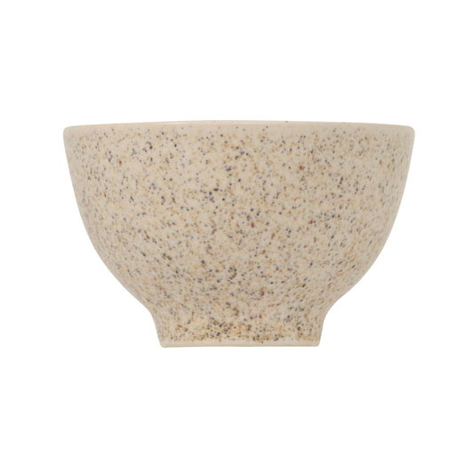 Artisan Shore Vitrified Stoneware Cream Round Mini Bowl 10cm Pack of 6