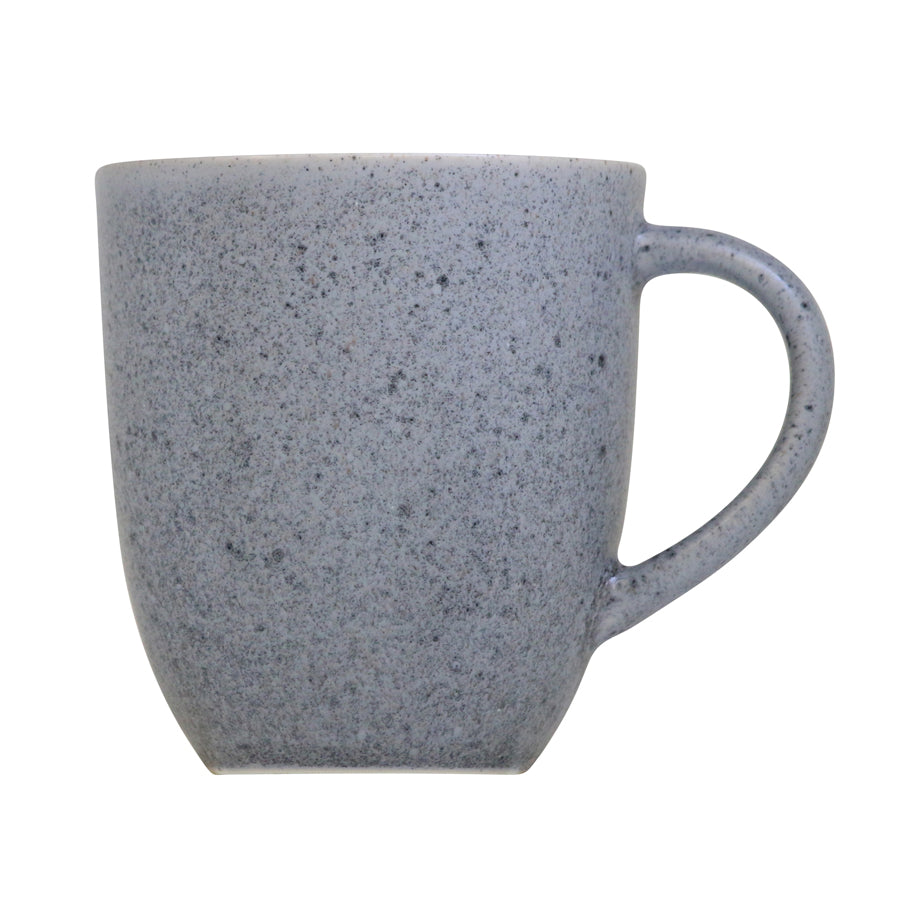 Artisan Kernow Vitrified Stoneware Grey Mug 12oz Pack of 6