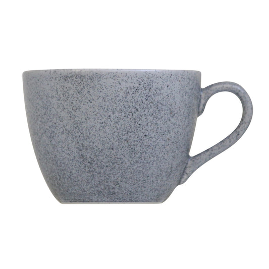 Artisan Kernow Vitrified Stoneware Grey Cup 7oz Pack of 6