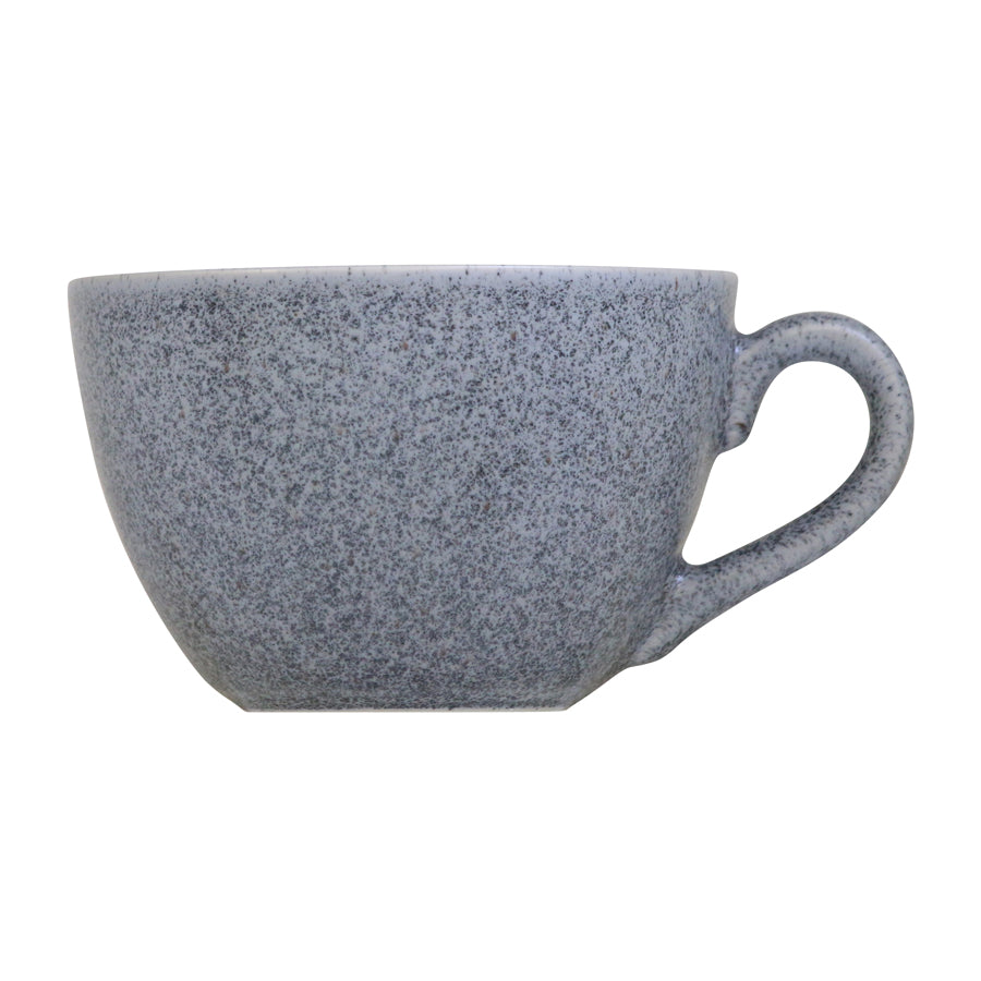 Artisan Kernow Vitrified Stoneware Grey Cup 10oz Pack of 6