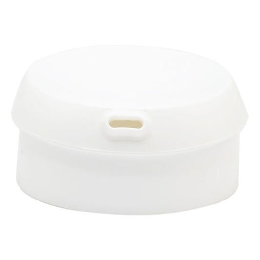 Dalebrook Omni Silicone White Sip Lid 90x39mm