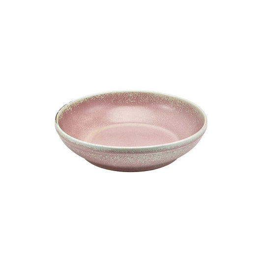 Genware Terra Porcelain Rose Round Coupe Bowl 27.5cm 2.1 Litre 74oz Pack of 6