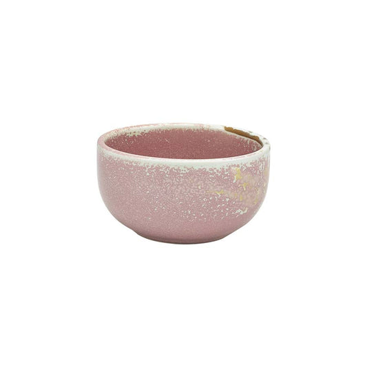 Genware Terra Porcelain Rose Round Bowl 11.5cm 36cl 12.5oz Pack of 6