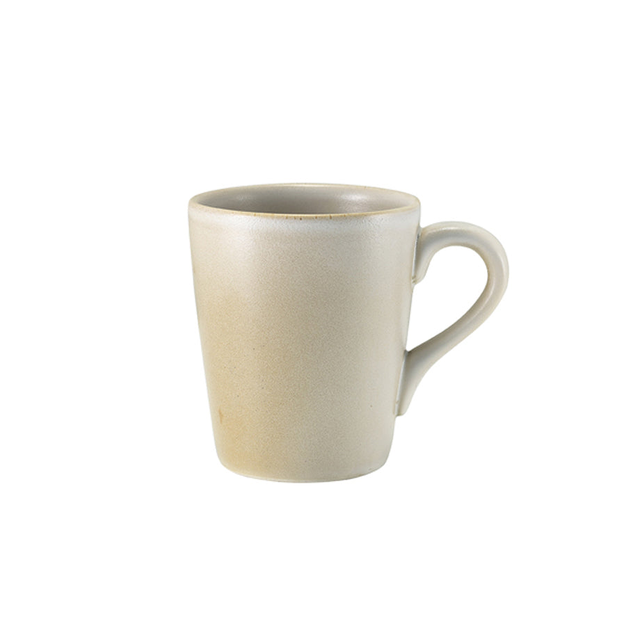 GenWare Terra Stoneware Antigo Barley Mug 32cl 11.25oz Pack of 6