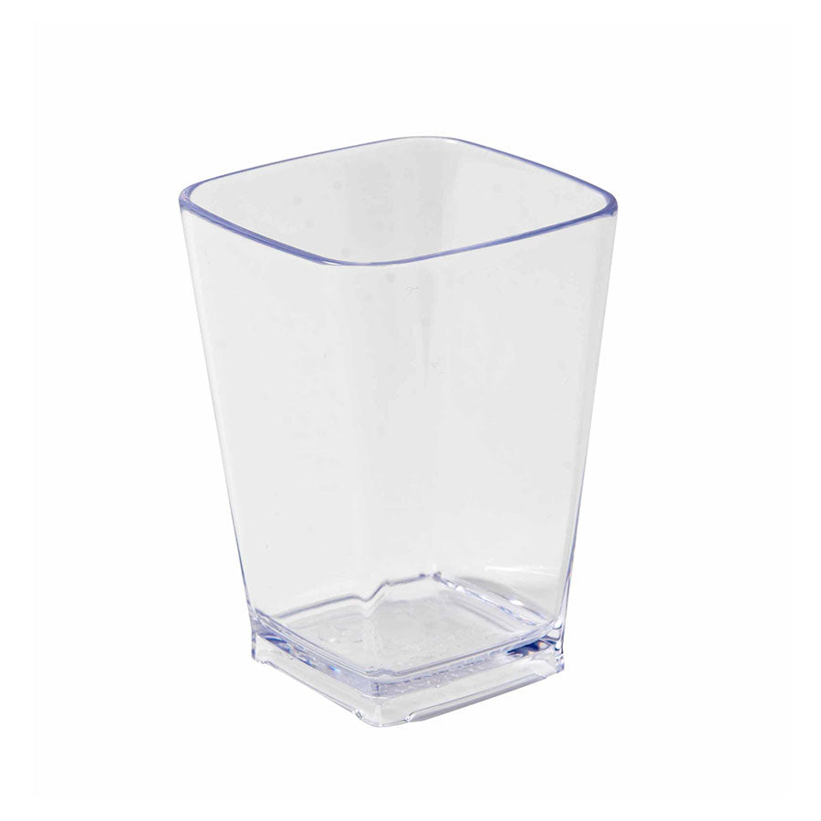 Harfield Polycarbonate Clear Pot 7oz 20cl