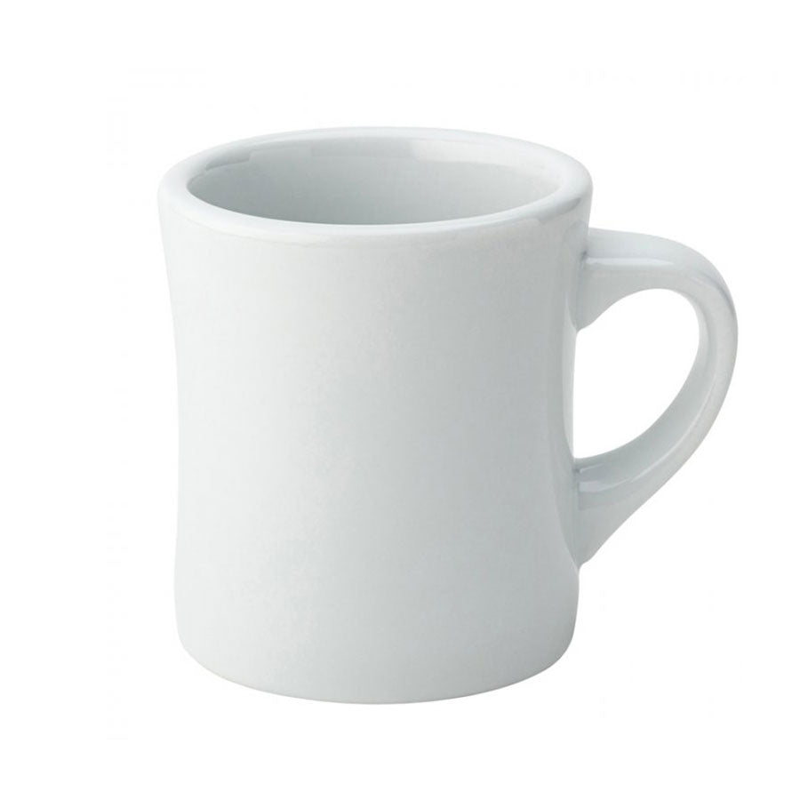 Concave Diner Mug 10oz 28cl Pack of 6