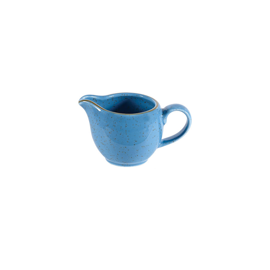 Stonecast Cornflower Blue Jug 4Oz Pack of 4