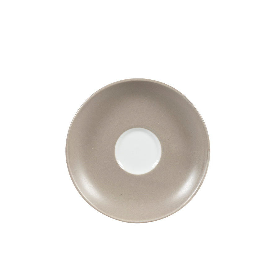 Menu Shades Smoke Grey Saucer 12.7cm Pack of 6